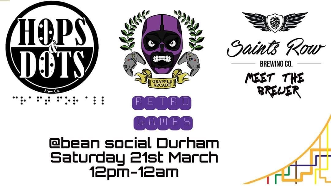 Next Saturday at <a href="/beanSOCIAL_/">bean SOCIAL</a> 👇

#sharethebeerlove