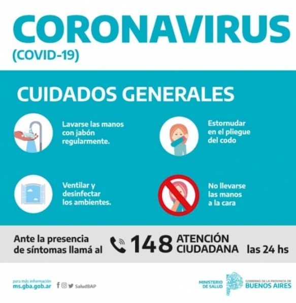 En Compañia de Chocolates nuestra prioridad es cuidarnos entre todos.
Estamos tomando los recaudos indicados con especial atención en la higiene.
Contamos con alcohol y jabón a disposición de todos. 
Si tenés síntomas o viajaste a alguno de los países af… ift.tt/38S1x2G