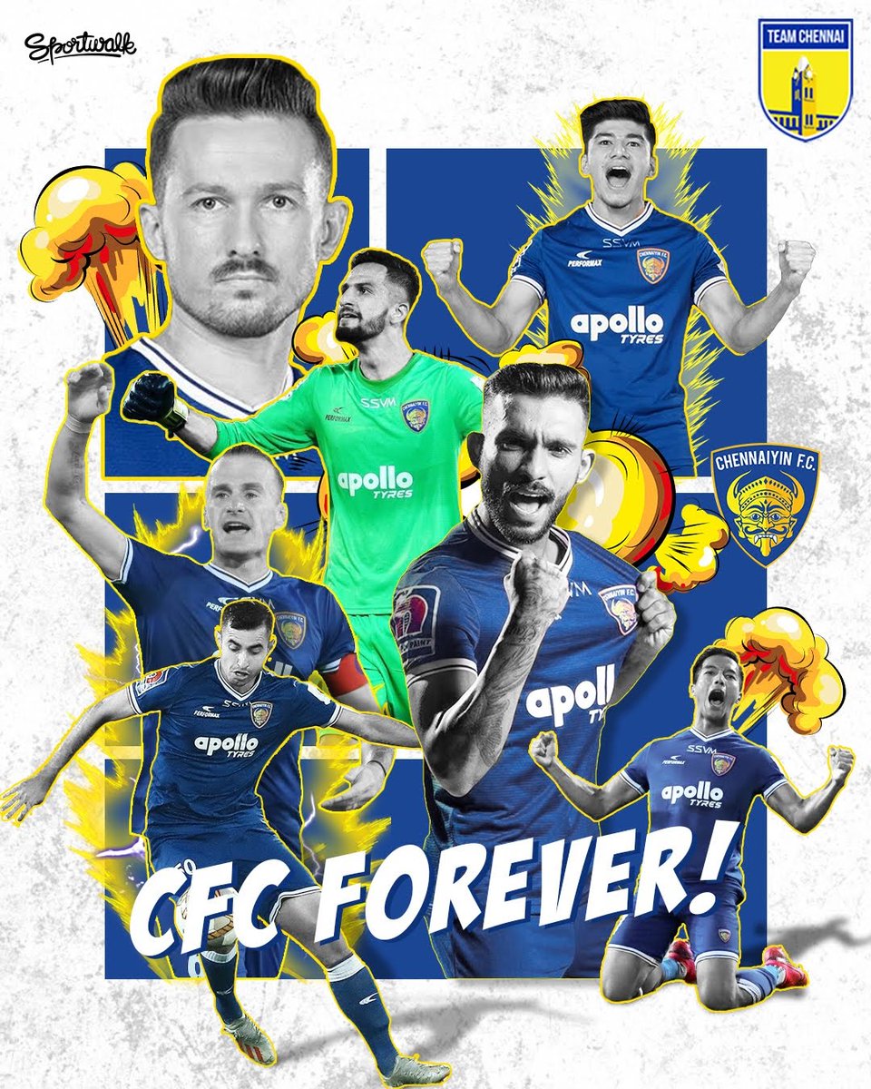 teamchennaiIN's tweet photo. 💔💔 GUTTED BUT PROUD! Not the result we wanted but it takes nothing away from what an amazing season this has been. Always with you, @ChennaiyinFC
📸 CFC/ISL | #CFCvATK #CFCvsATK #CFCATK #HeroISLFinal #HeroISL #AatamReloaded #Fatorda #LetsFootball #TeamChennai #Sportwalk https://t.co/oY05Dj03Ee