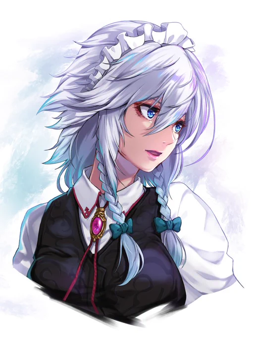#ホワイトデーは銀髪白髪を愛でる日

ナンテステキナタグ! 