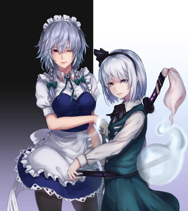 #ホワイトデーは銀髪白髪を愛でる日

ナンテステキナタグ! 
