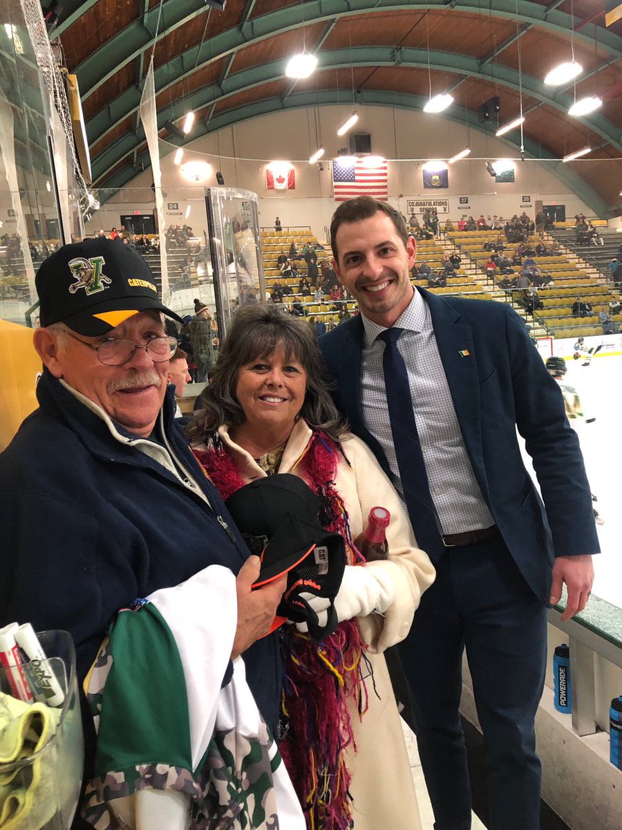 Jeff Hill (@jeffhilluvm) on Twitter photo With season’s end, I want to thank all of the veterans who participated in our Hero of the Gut program. It was an absolute honor to meet each and everyone of you. #ThankYouForYourService <a href="/UVMmhockey/">UVM Men's Hockey</a> #MiltonCat With season’s end, I want to thank all of the veterans who participated in our Hero of the Gut program. It was an absolute honor to meet each and everyone of you. #ThankYouForYourService <a href="/UVMmhockey/">UVM Men's Hockey</a> #MiltonCat