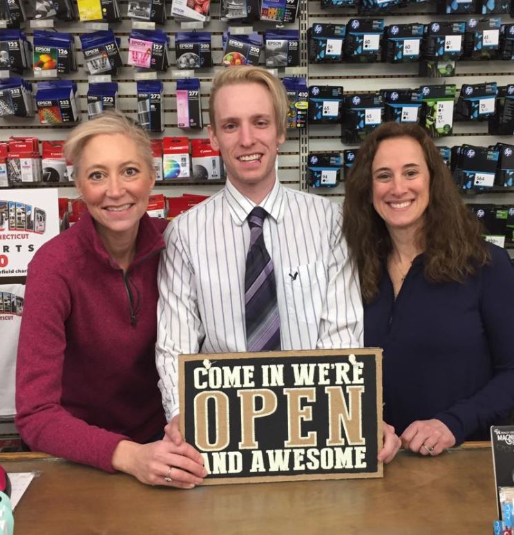 Now more than ever, it’s time to support and shop LOCAL! We are here to help and want to o... bit.ly/3aSnno0