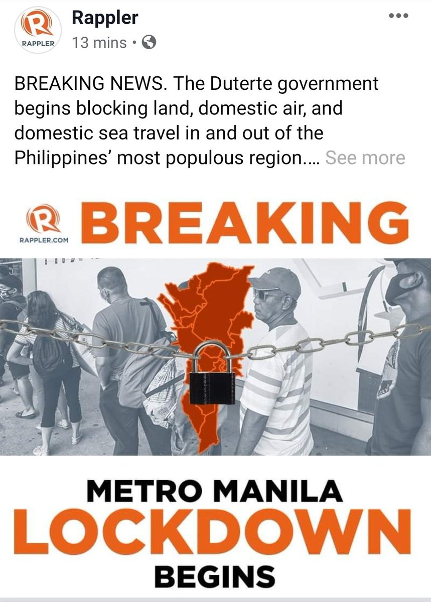 jalosano's tweet photo. Two types of media:

#MMLockdown #Covid_19PH https://t.co/f2eaSrJg0n