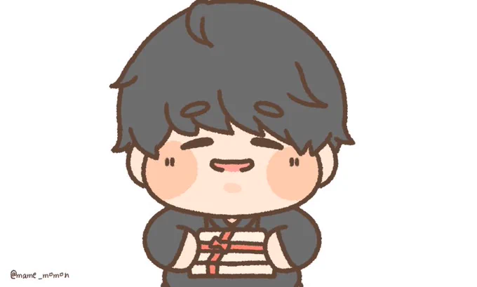 豆ちゃんは今日も可愛い?

#JO1fanart #豆原一成 