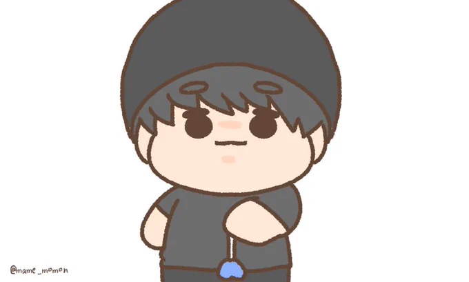 豆ちゃんは今日も可愛い?

#JO1fanart #豆原一成 