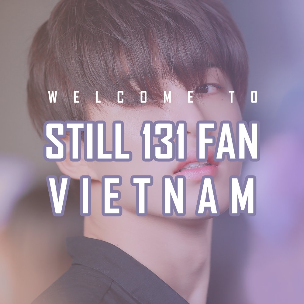 Still131fan_VN's tweet photo. 🇻🇳 WELCOME TO "𝓢𝓣𝓘𝓛𝓛 131 𝓕𝓐𝓝 𝓥𝓘𝓔𝓣𝓝𝓐𝓜" 🇻🇳
Mọi thông tin liên quan đến project "𝐇𝐀𝐍𝐁𝐈𝐍'𝐒 𝐌𝐀𝐒𝐊𝐬 𝐟𝐨𝐫 𝐇𝐀𝐍𝐁𝐈𝐍'𝐬 𝐏𝐄𝐎𝐏𝐋𝐄" sẽ đăng song song trên FB &amp; TW.
_for 131 @ikon_shxxbi  with LOVE 🐣😚💛
FB: https://t.co/Y0we258qtJ
#still131fan_vn https://t.co/rx0ynlRIFO