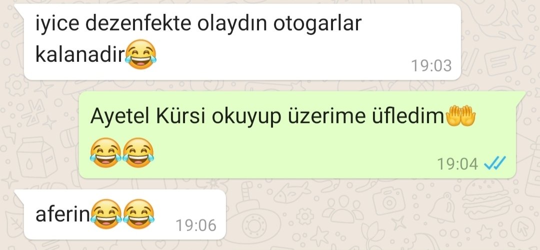 ali_ak_koc's tweet photo. aldığımız önlem ektedir 😂 https://t.co/keHX94fKaZ