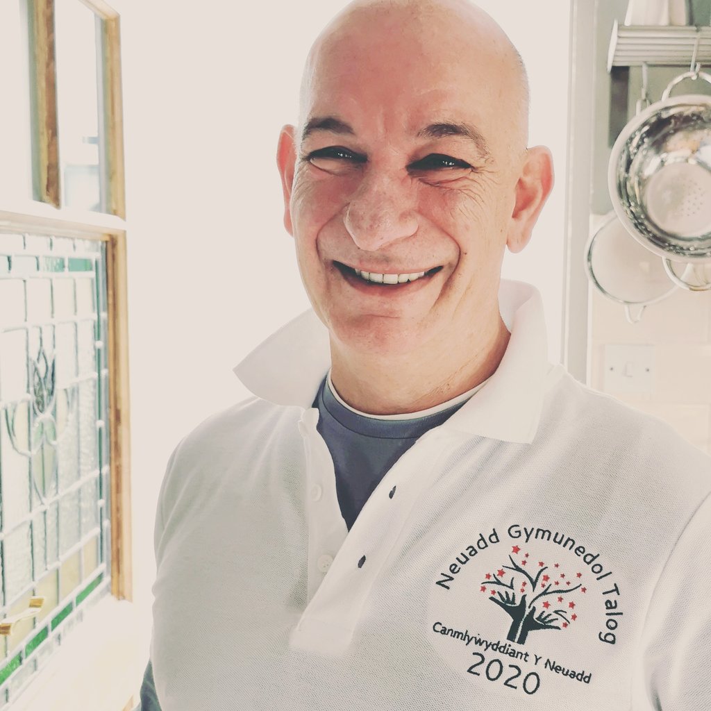 TimSpurs's tweet photo. Sporting the new Talog Polo Shirt celebrating The Community Hall's Centenary #community #Talog https://t.co/iAtoPGyRje