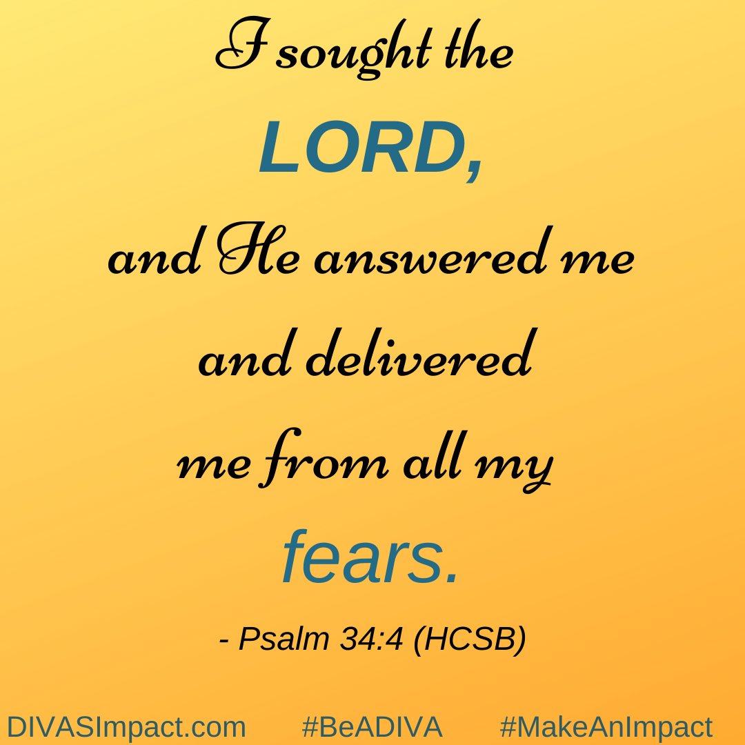 TheDIVASImpact's tweet photo. We are praying for you today, to have peace of mind, and peace of spirit. 
♥️ 
♥️ 
#FearNot 
#BeADIVA 
#MakeAnImpact
#Fearless https://t.co/wxjr9BkeJl