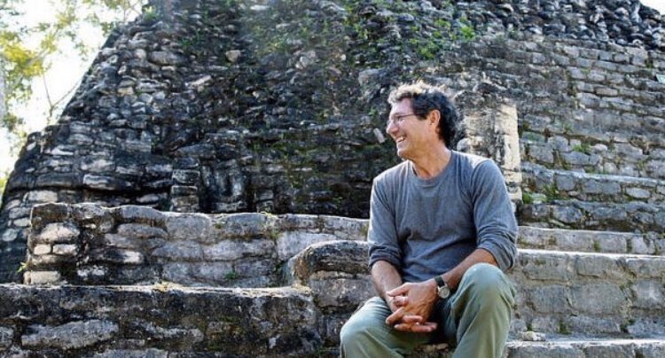 BVAR_Project's tweet photo. BVAR introduces project director Dr. Jaime Awe. Jaime was born and raised in San Ignacio, #Belize. He started BVAR in 1988, and served as the Director for the Institute of Archaeology, Belize start big 2000. He now teaches at @AnthroNAU @NAU #BVARProject #archaeology https://t.co/Fu1c6wKxIa