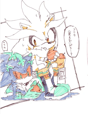 絵茶で描いたものピックアップ 