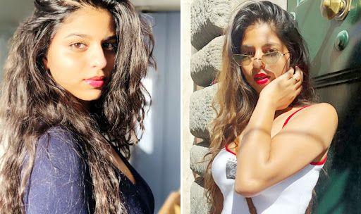 DPN__India's tweet photo. Shah Rukh Khan’s daughter Suhana Khan Makes Her Instagram Account Public, See Viral Photos - Shah Rukh Khan's daughter Suhana Khan might soon be making her debut as her Instagram photos are setting the Internet on fire!

Everyone is waiting for  #shahru https://t.co/m221IFzBpD https://t.co/XzvFdEUyci