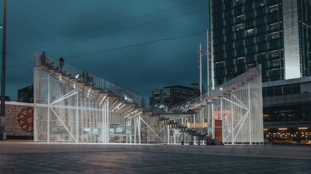 Kavuşma durağı Bağcılar'da.

İşte detaylar: bit.ly/2Wa9qOd