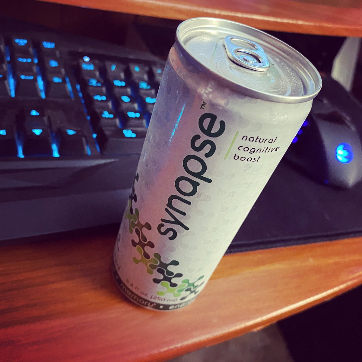 Firing on all cylinders #Mindfuel #Dojo

Use code: DOJO to get yours now!
<a href="/drinksynapse/">Synapse</a>