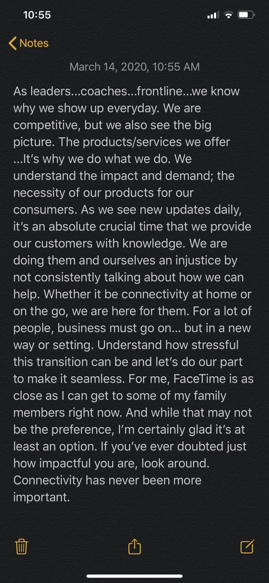 #ATTProud #OneOklahoma