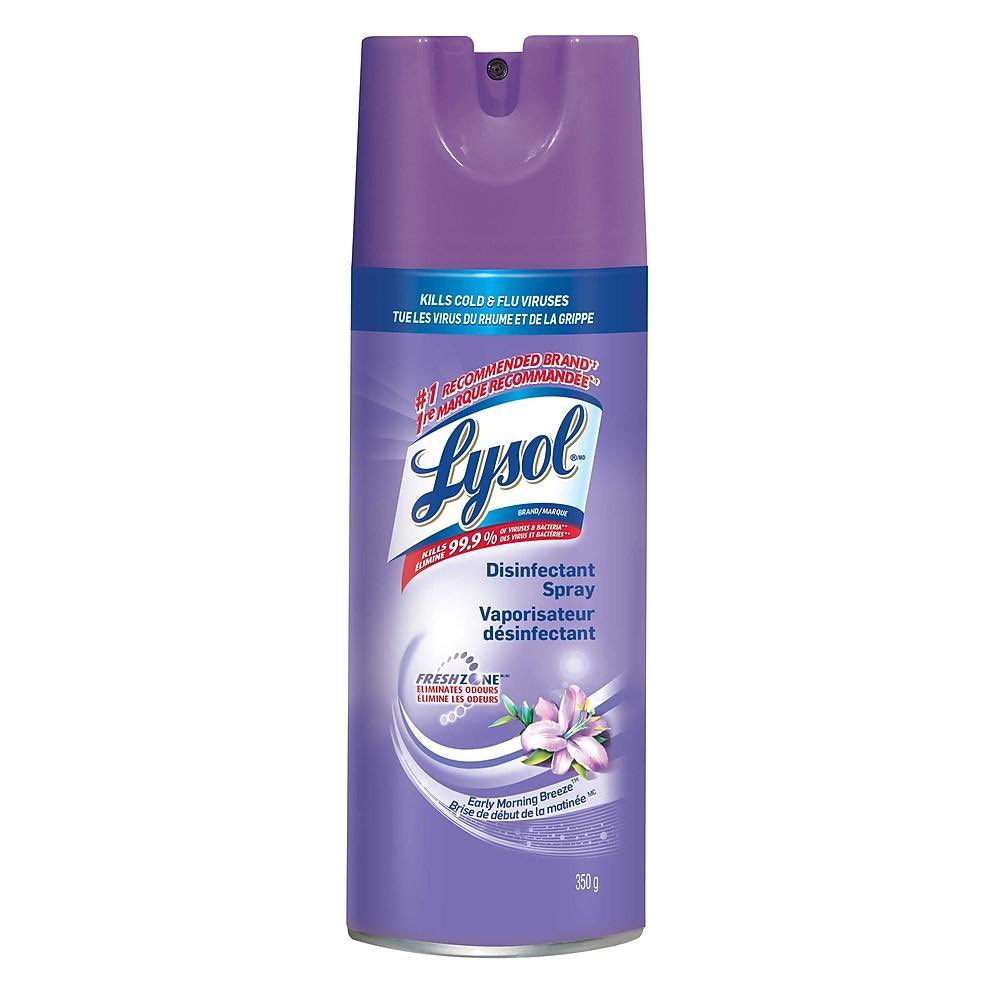 Beyoncé as Lysol disinfectant sprays: A Thread