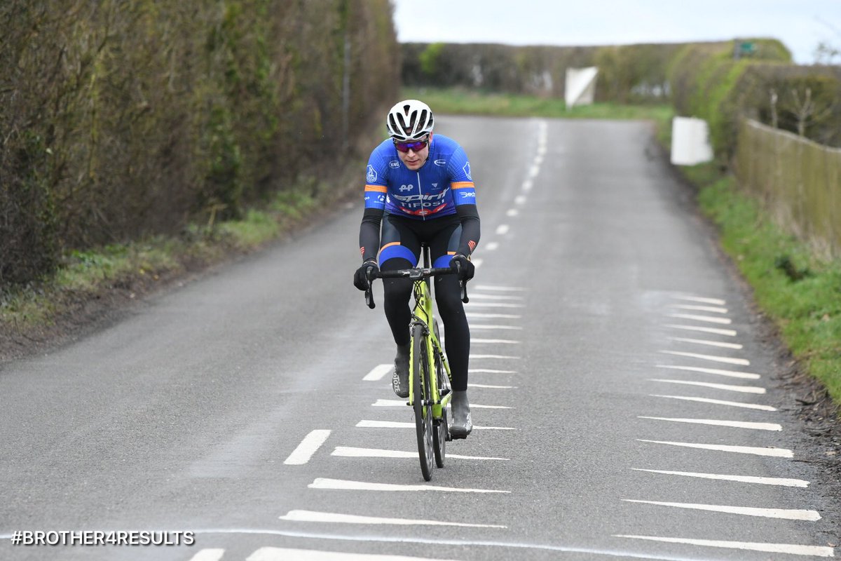 Top four headed up by Ollie Maxwell #RoyThameCup