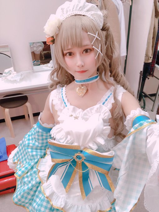 コスプレイヤーみらいさきのTwitter画像67