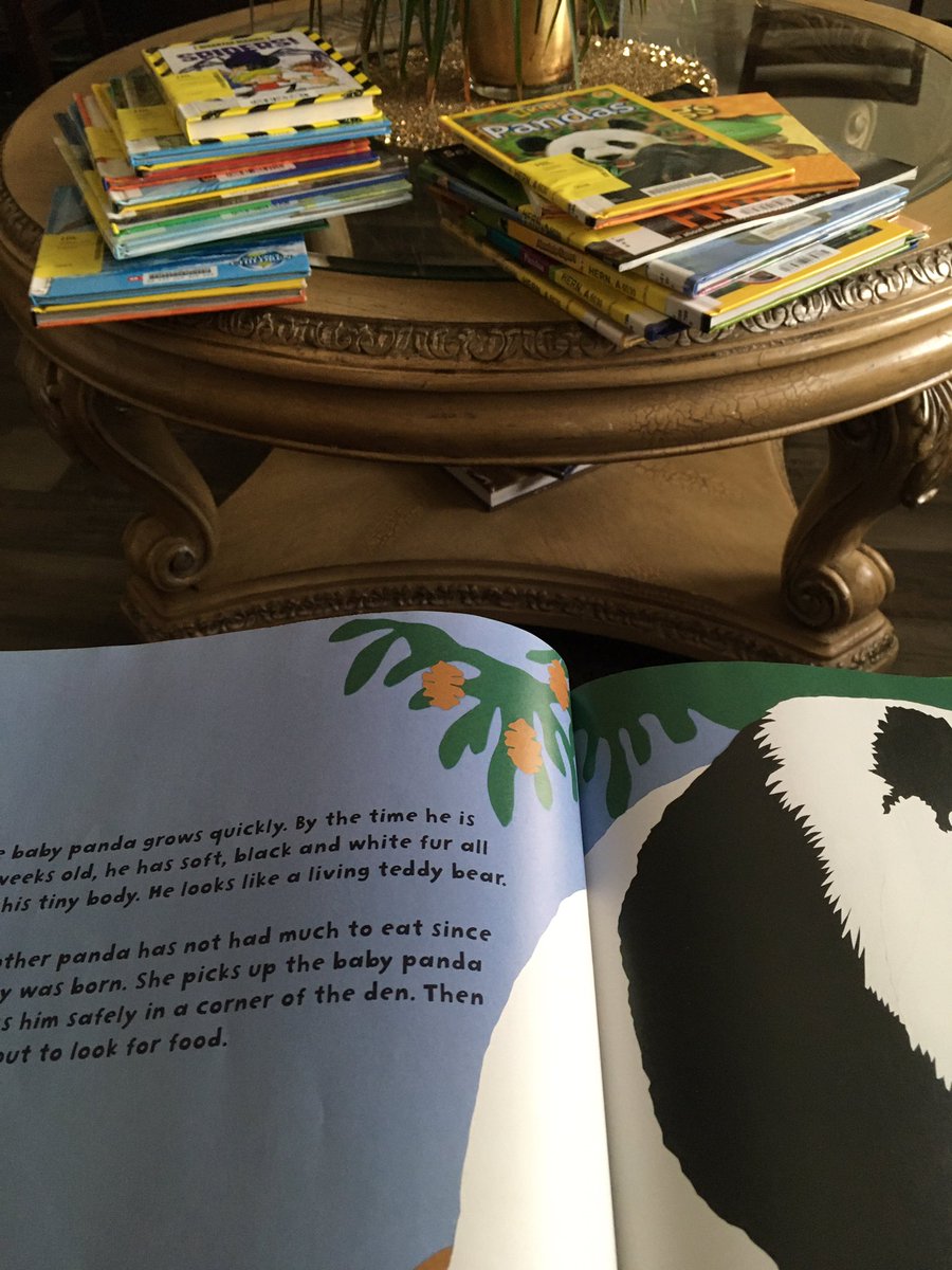 MsMendoza6's tweet photo. Well. I had requested books for my Ss #ResearchReading and #InformationalWriting after SB. I got the books.I will read’m &amp; share with my Ss via @ClassDojo &amp; @Flipgrid with little reviews of the books. Expecting their reviews. #ReadAtHome. @duryeaschool  @houstonlibrary #COVIDー19 https://t.co/drwHQAibP2