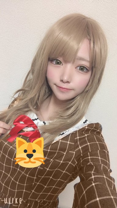 コスプレイヤーおさかなのTwitter画像14