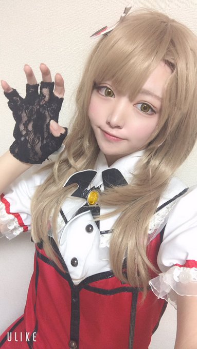 コスプレイヤーおさかなのTwitter画像15
