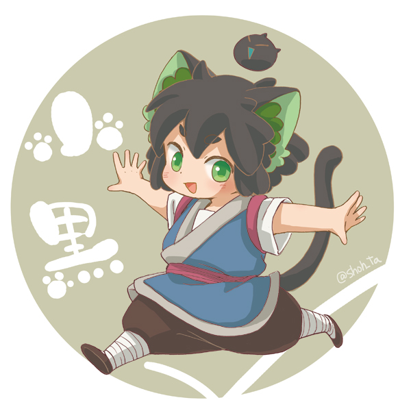お題 好きなキャラクター え 選ぶのすっごい大変でしたぁ みんな魅力的で大 ショー太 引続き 円盤よろしくお願いします のイラスト