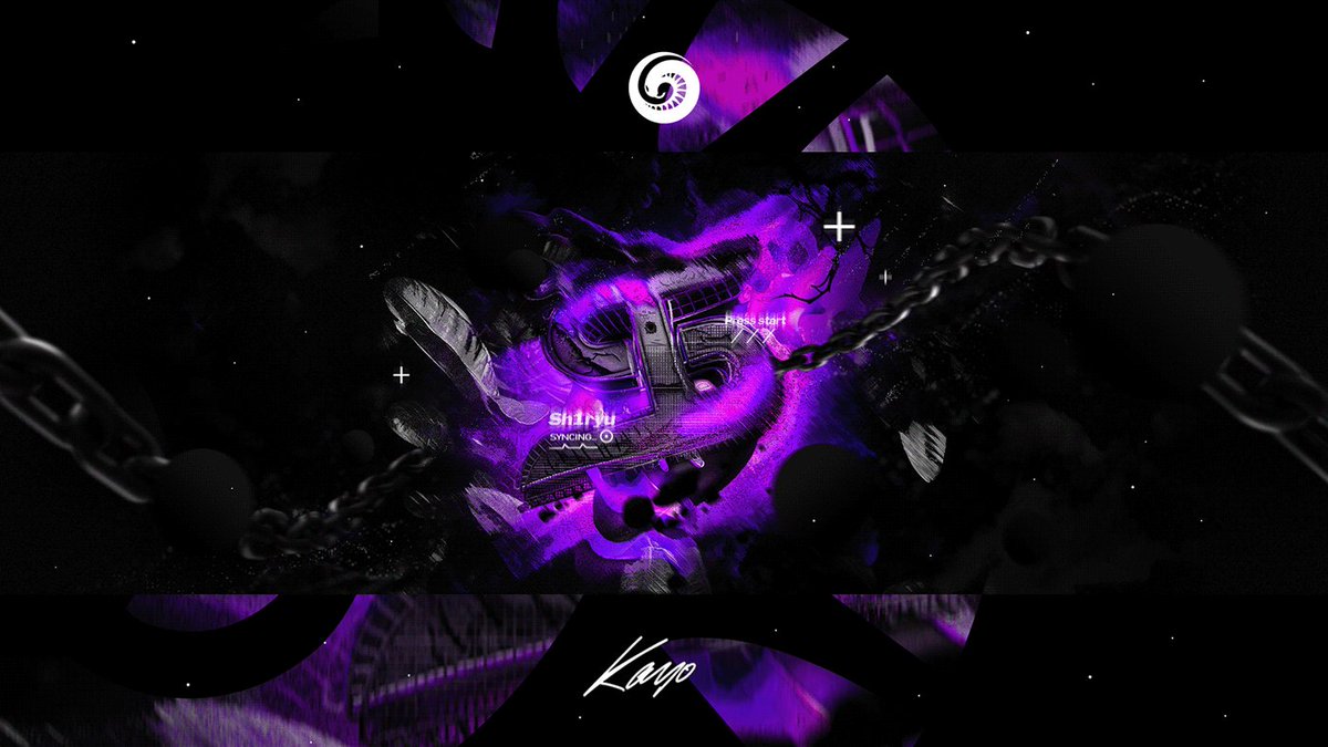 MadebyKayo's tweet photo. | Header : Sh1ryu | ''Press Start'' 🎮 | 
Dual - @BeenVnm
Good Morning!!! ❤️♻️ Appreciated!!
Check out more crazy work here: 
🤪 https://t.co/JMBpMxFoUy 
🐍 https://t.co/V9CWiCTKuj https://t.co/BRxmQRCYbo