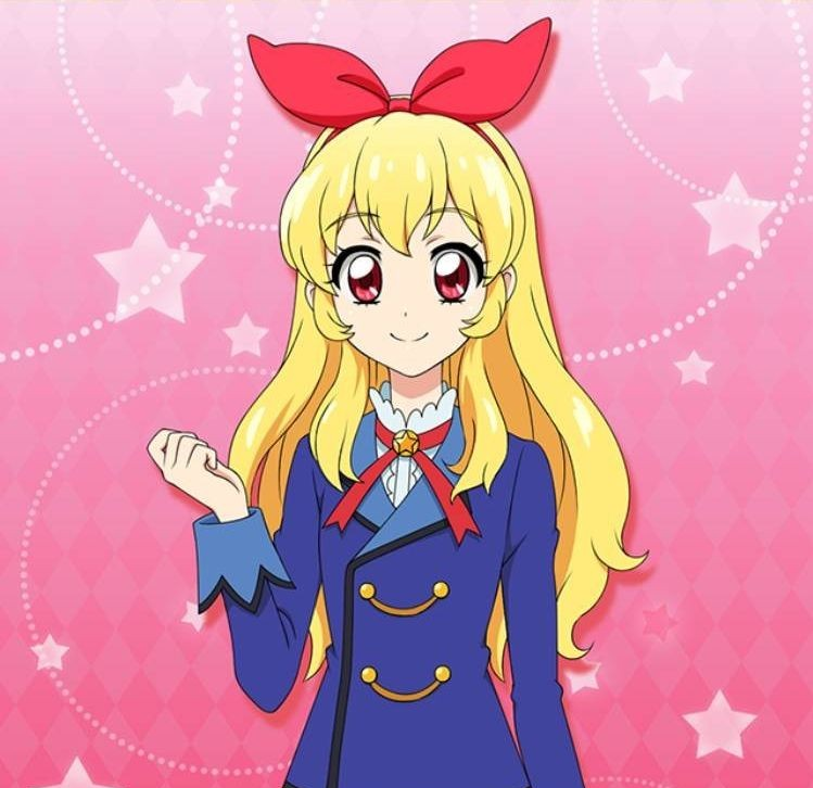 今日3月15日はアイカツ！の星宮いちごちゃんの誕生日です。 #星宮