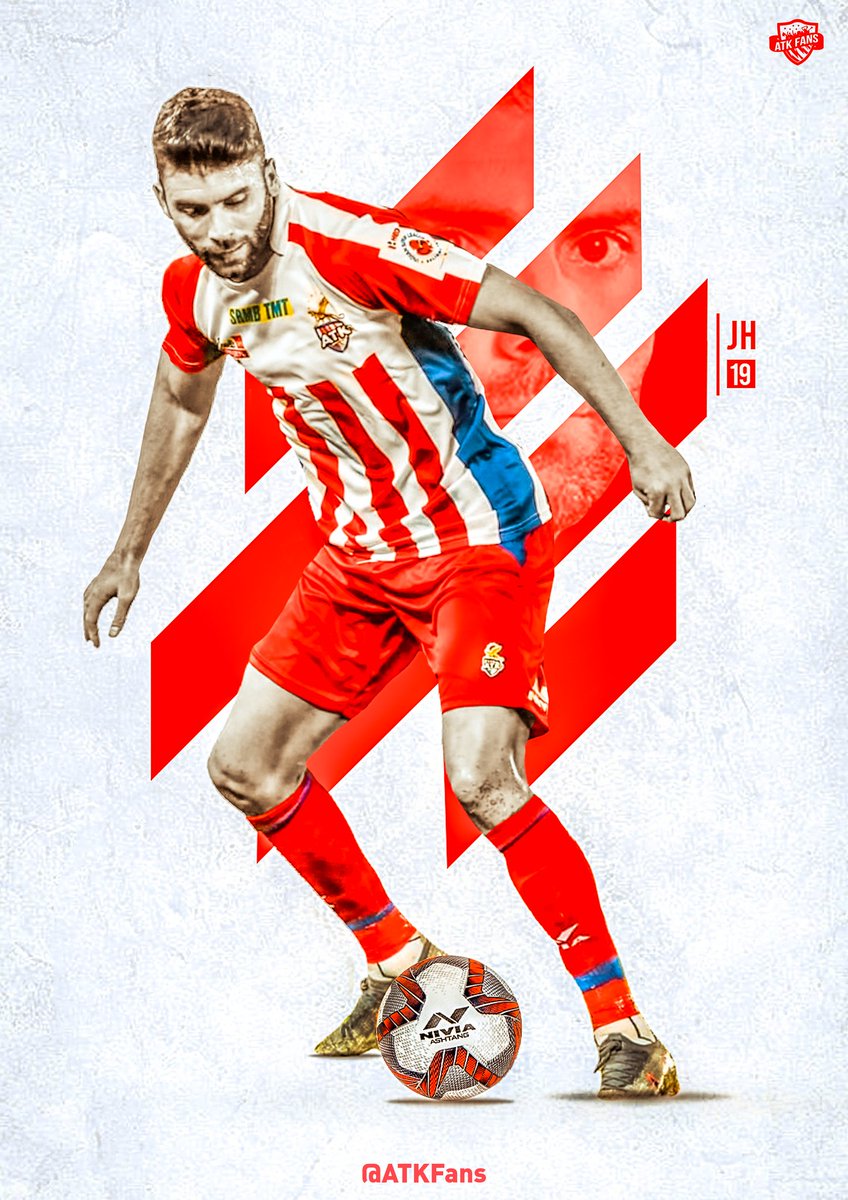 ATKFans's tweet photo. COMETH THE HOUR, COMETH THE MAN! 

@javih89! 🇪🇸 https://t.co/XFu6KYFcZ8