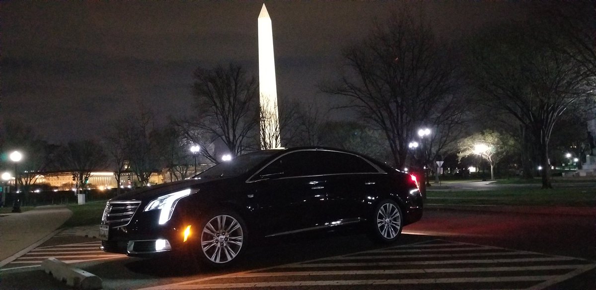 potomactoursllc's tweet photo. Take a #nighttour of #DC with #potomactours! Enjoy comfort &amp; luxury of our #cadillac while enjoying views &amp; learning all about our great #nationscapital! #privatetours #tourism #couplestours #datenightsdc #familytours #nationalarchives #capitolhill #capitol #washingtonmonument https://t.co/4cORnHN3FM