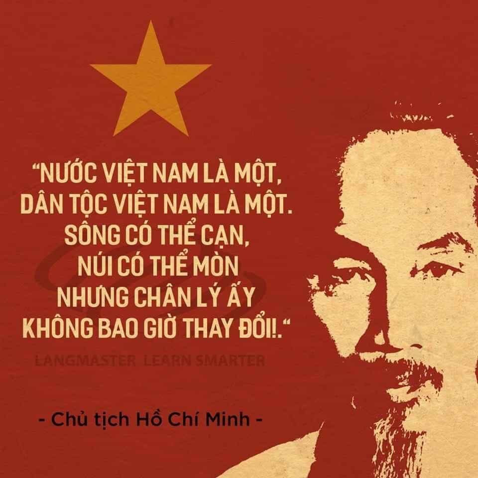 Phuong_2020's tweet photo. Tự hào dân tộc Việt Nam 
#StandWithVietnamGov https://t.co/beRnbvjYRK