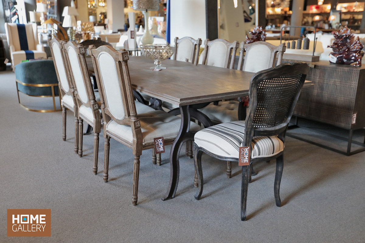 Comedores impactantes y encantadores que auguran un compartir maravilloso. #HomeGallery