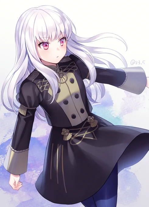 らくがきリシテアちゃん 