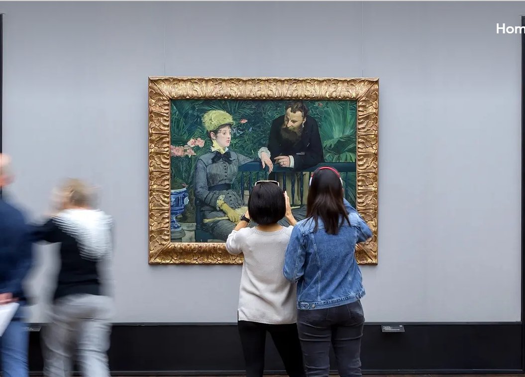 #WithEverythingSuspended #socialdistancingnow
Parents with kids at home from schools! How about taking the time to virtually visit over 500 art museums &amp; galleries around the world? It's like Google Maps but it's ART!!!! Bookmark this page!!! artsandculture.google.com/partner?hl=en