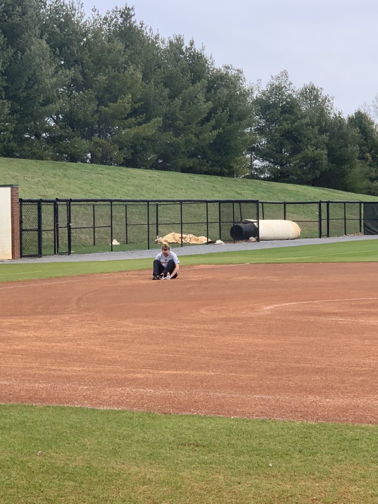 For everyone saying “it’s just a sport”...take a look at this photo. To these student athletes..this “sport” gave them something to invest in, grow in, but more importantly be apart of. We still sit still today.
