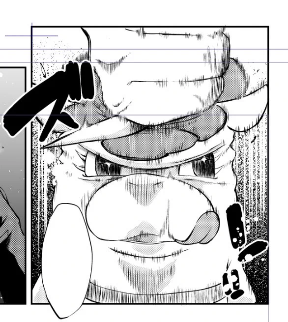 ズンッ。 