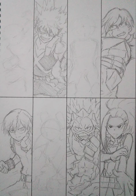 下書きでーす。
今日は、ここまで('-ω-`) 