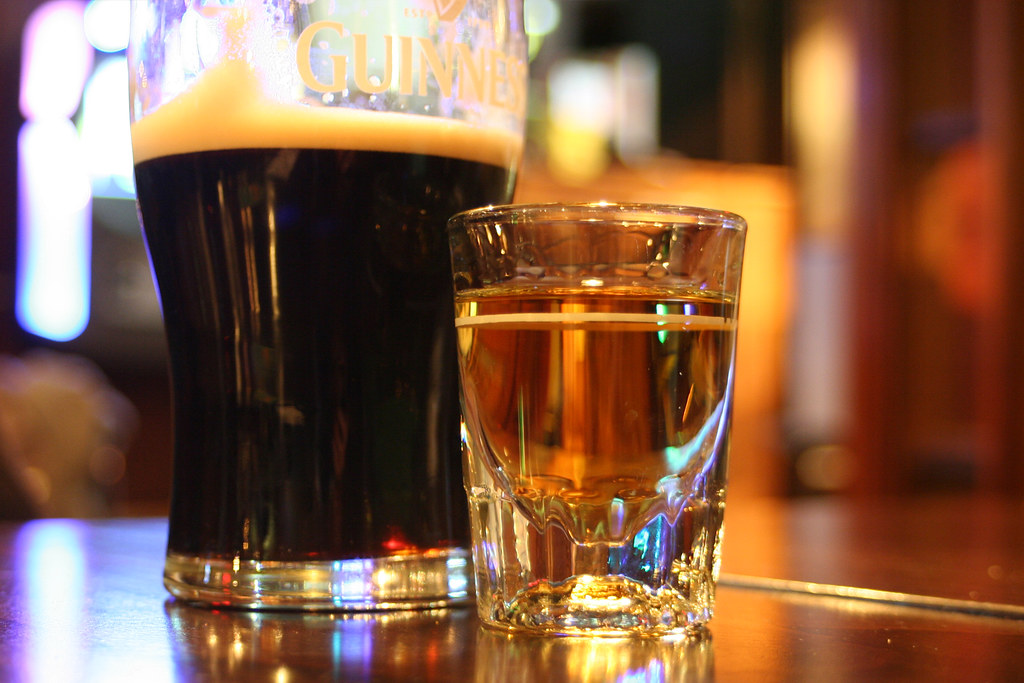 Starting today through St Paddy’s Day - $2 off Guinness and $1 off Irish Whiskey!! We also have Irish Car Bombs for $8! Come out and celebrate with us!!