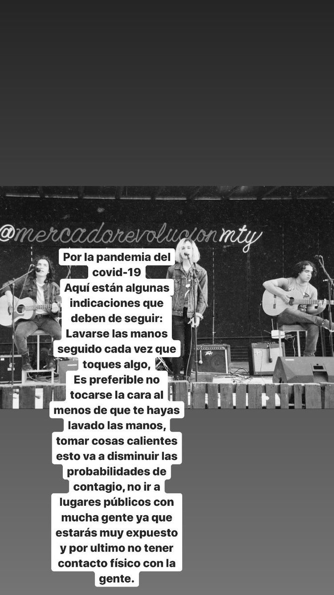 lucernaBand's tweet photo. Stay safe 🖤 https://t.co/4s5Otpl2p1