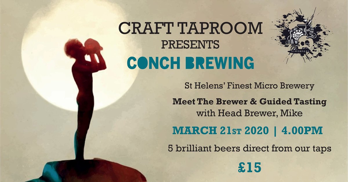 blackcatliv's tweet photo. 1 week to go, 5 beers on the bar, 2 bottled beers to share. 2 modern craft, 2 heritage, 1 big stout. Pay on the day or reserve your place with the bar staff. #CraftBeer #Liverpool #smithdownroad #craftcask #realale #craftkeg #meetthebrewer #guidedtasting https://t.co/hI4ROezy1P