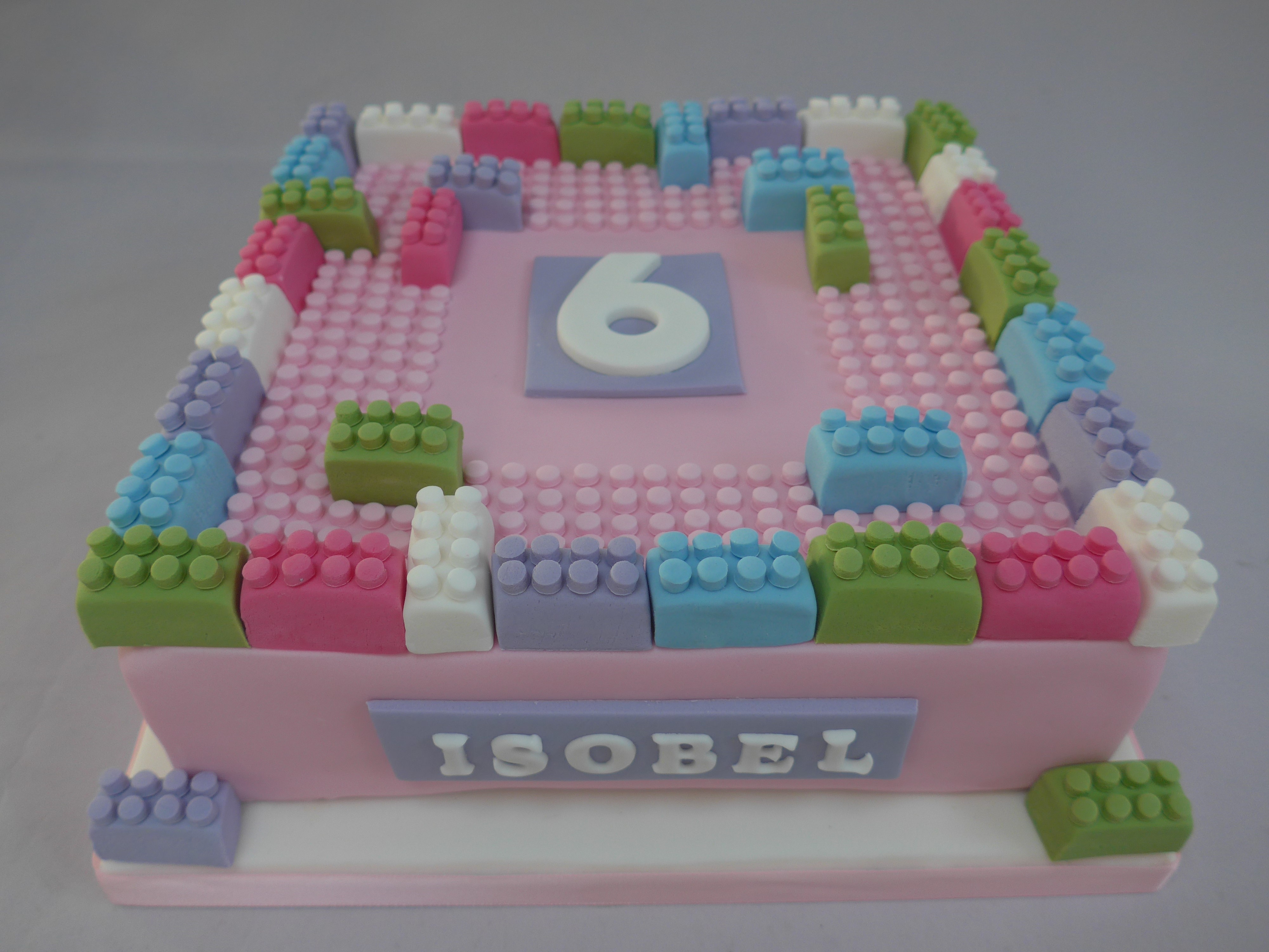 Lego birthday girl new arrivals