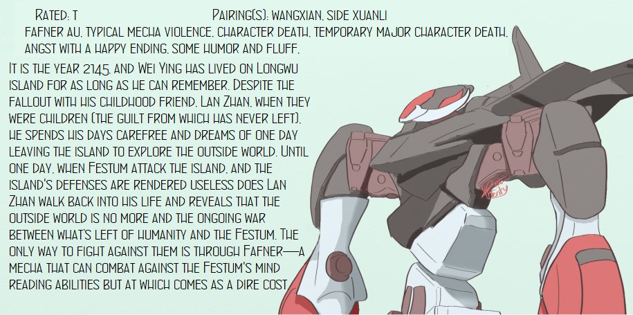 MXTXBang's tweet photo. SFW23 Team
Writer: @stepping_stein
Link to Fic: https://t.co/v1xL4REZop
Artist: @Tenticorn
Link to Art: https://t.co/cJYCMXX0jv
Tumblr: https://t.co/8Di11iIgPi
#mxtxbang #mxtx #MDZS #MoDaoZuShi #魔道祖师 #wangxian https://t.co/FXTDpty3kV