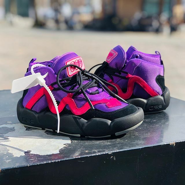 off white chlorine sneakers