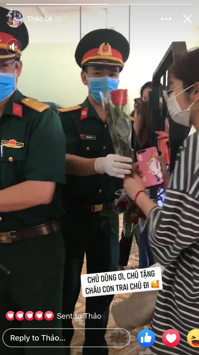 #VIETNAMQUYETTHANGDAIDICH 
#VietnamLeavesNooneBehind
#StandWithVietnamGov 
Nhiều tiền để làm gì, khi mà mình sống không có tình thương. Đất nước mình còn nghèo, đất nước mình vẫn lạc hậu, con người đôi khi vẫn xấu, nhưng ở đây là nhà, mà ở nhà thì hạnh phúc.