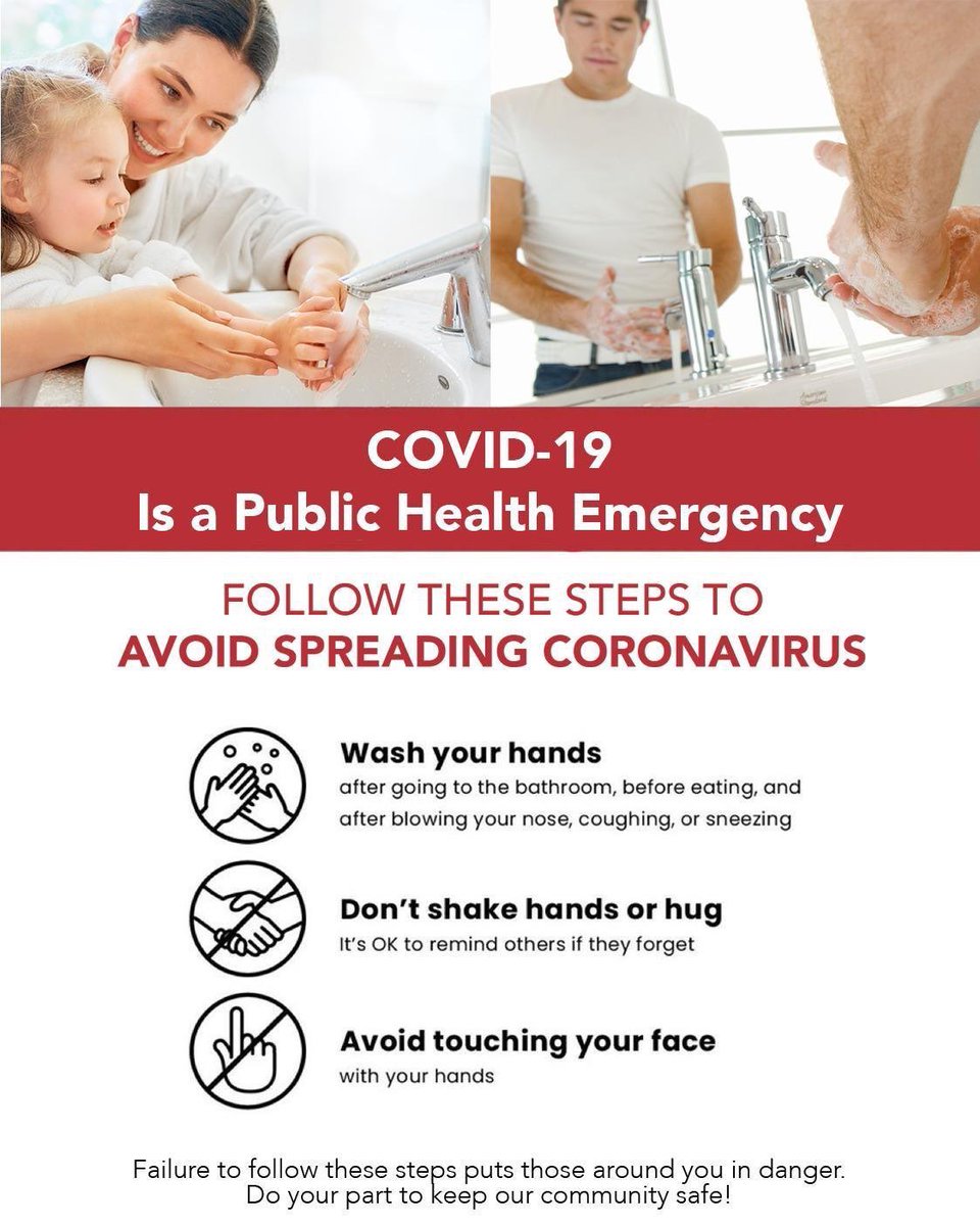 JohnKielyGalb's tweet photo. 🦠🦠🙋‍♂🙋‍♂ YOU can stop this coronavirus - unknowingly you may be spreading the disease - protect your friends and family by NOT meeting them - that way they will live to thank you for it 🦠🦠#Coronavirus https://t.co/GKEypDckTd