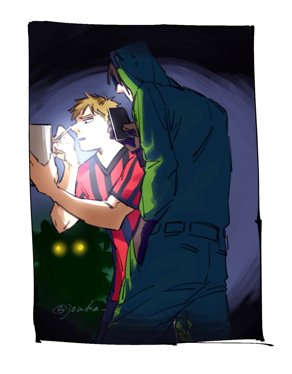 錠菓 お題箱 クラレルフィア装置を追えの回の コネさんとゾムさん