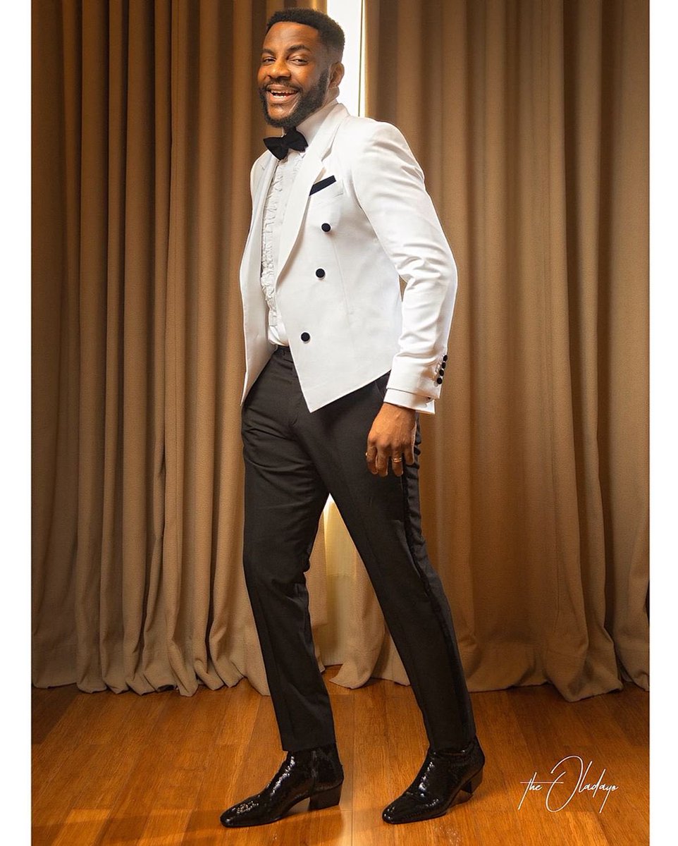 OnoBello's tweet image. OB Fashion: @Ebuka Looks Every Inch A Gent In @Mai_Atafo. Thoughts?

#OnoBello #OBFashion #AMVCA2020 #AMVCA