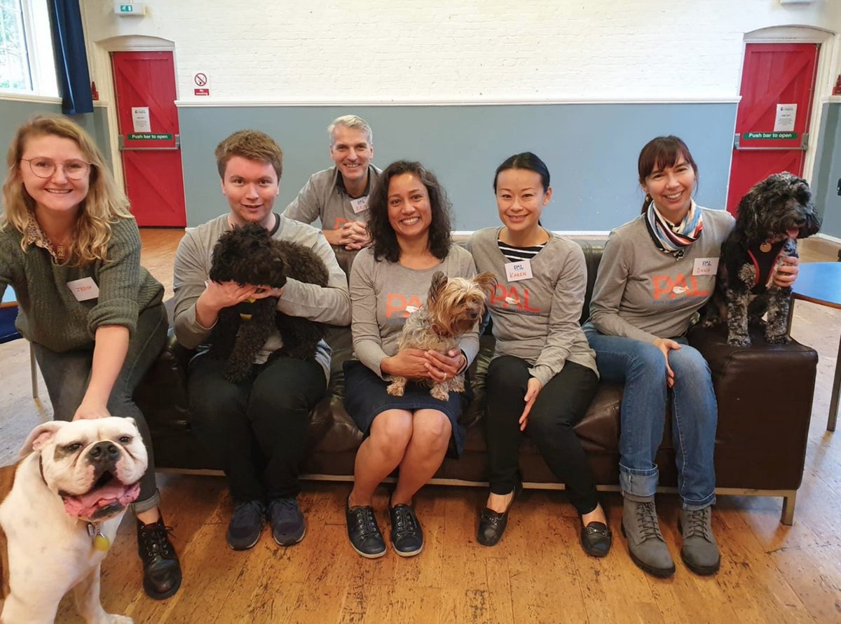 PetsALLondon's tweet photo. You can find up to date health advice on the NHS website: https://t.co/gkhmxQe4O2

Thank you to all of you – guests, dog owners and volunteers – for everything you have done to help make PAL a success. 

Take care, and see you in a few months! https://t.co/4ID9XwTzaY
