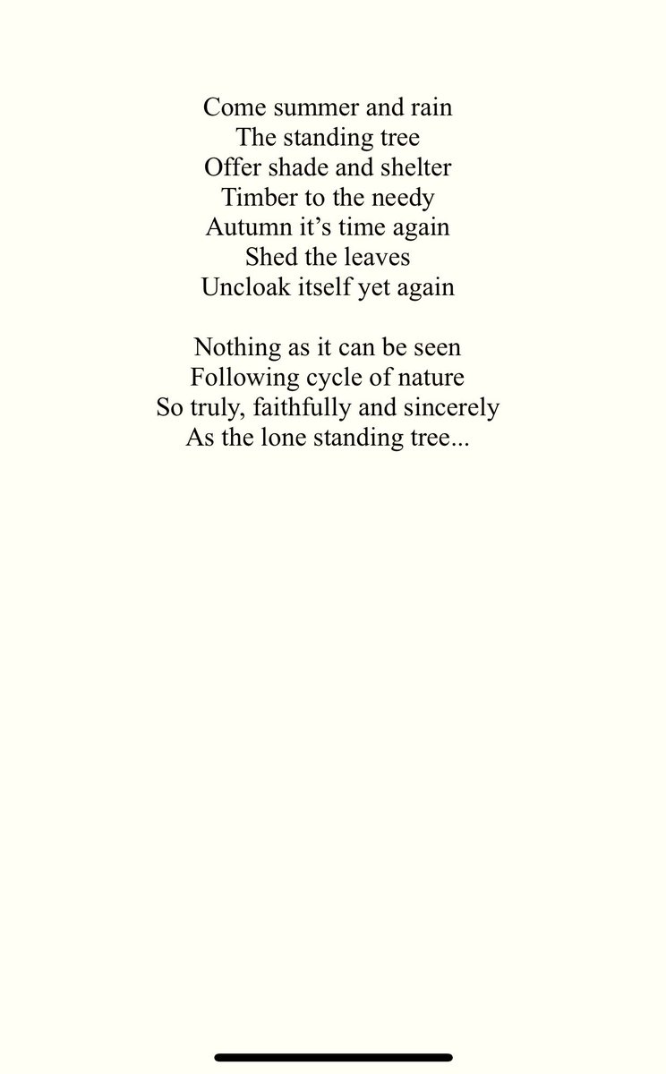 builthistories's tweet photo. The Standing Tree...
#Poetry #poetrycommunity #standingtree #Poetry_Planet https://t.co/XvxvCtc5wo